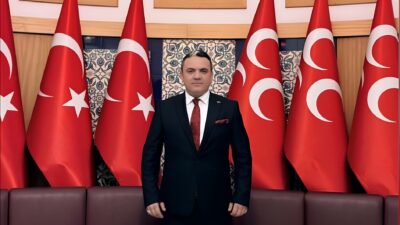 MHP Etimesgut İlçe Başkanı İsa Muratgül’den Ramazan Bayramı Mesajı