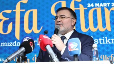 AK Parti İzmir İl Başkanı Saygılı’dan CHP’ye sert çıkış!