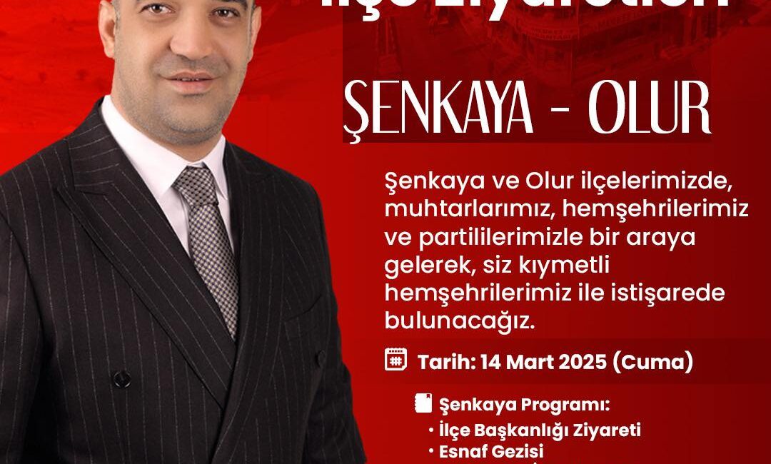 Milliyetçi Hareket Partisi Erzurum