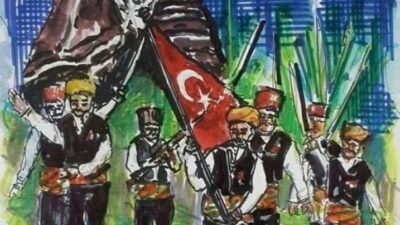 Cumhuryeti Kuran Şehir Erzurum Turan RECEPOĞLU nun Kaleminden,