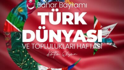 Nevruz, Türk’ün Bayramı