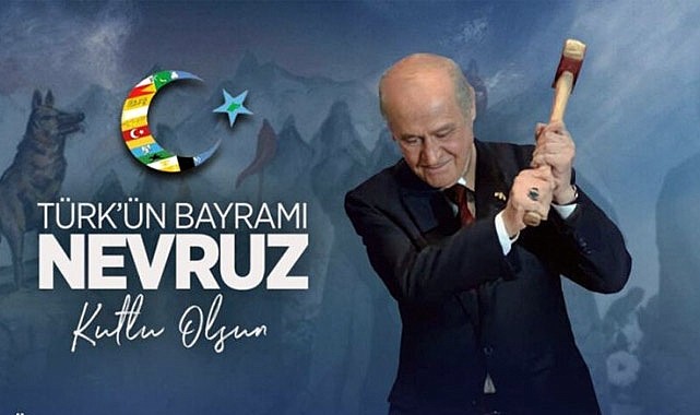 MHP Lideri Devlet Bahçeli nin  Yapmış oldukları yazılı basın açıklaması.