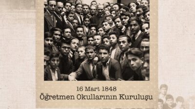 Türk Eğitim Sen: ÖĞRETMEN LİSELERİ YENİDEN AÇILSIN