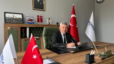 TÜRSİAD Başkanı Orhan Koçdaş’tan Ramazan Bayramı Mesajı