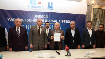 Erzurum ‘Gastronomi şehri’ unvanıyla Unesco’ya girdi