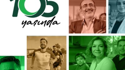 #Yeşilay105Yaşında
