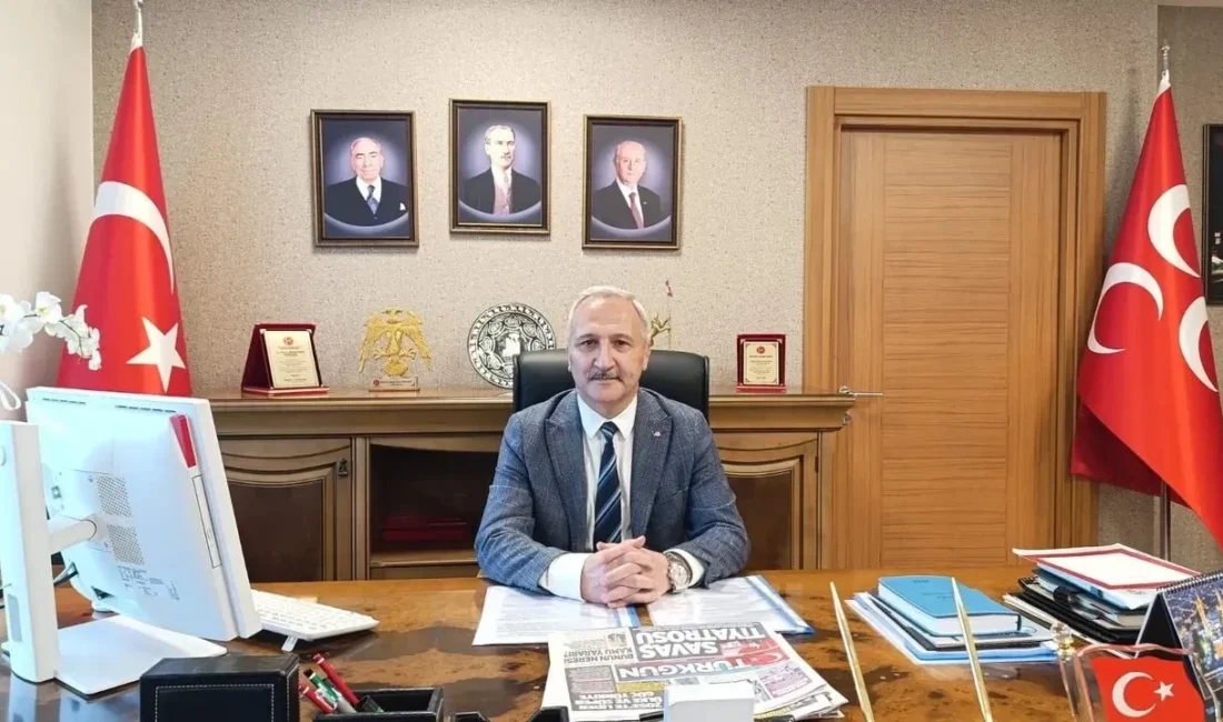 MHP’li Yurdakul: MHP olarak, kadınlarımızın Türk toplumundaki yerini ve değerini her zaman ön planda tutuyoruz