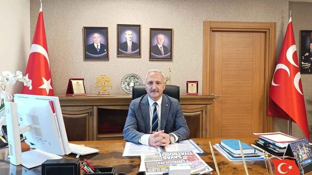 MHP’li Yurdakul: MHP olarak, kadınlarımızın Türk toplumundaki yerini ve değerini her zaman ön planda tutuyoruz