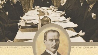 Istiklal madalyası sahibi yazar ve gazeteci Falih Rıfkı Atay’ı vefatının 54. yılında rahmetle anıyorum.