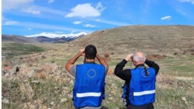 AVRUPA BİRLİĞİNİN SAVUNMA ENDİŞELERİ YENİ GÜVENLİK POLİTİKALARI VE SINIR ARAYIŞLARI Mintez ŞİMŞEK Yazdı.