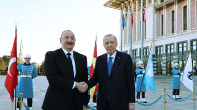 Azərbaycan və Türkiyə prezidentləri İğdır-Naxçıvan qaz kəmərinin videobağlantı formatında açılış mərasimində iştirak ediblər YENİLƏNİB-3