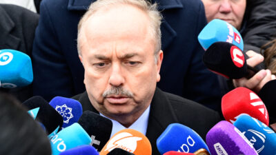 Birol Akgün: Xocalı qətliamı tarixə insanlıq adına qara ləkə olaraq düşüb