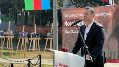 Vatansever Bir Başkan: Ömer Eşki