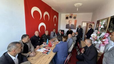 Adem YURDAGÜL; Seçimden seçime değil, her daim sahadayız!