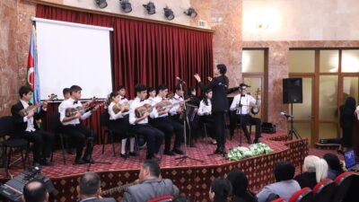 Qadın dirijor: Ən böyük arzum bu il Şuşada Üzeyir Hacıbəylinin “Cəngi”sinə dirijorluq etməkdir