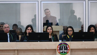 Ermənistan silahlı qüvvələrinin generalı Azərbaycana qarşı döyüşdüyünü məhkəmədə etiraf edib