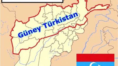 AFGAN diye bir millet yoktur! Prof. Dr. Selahattin Avşaroğlu