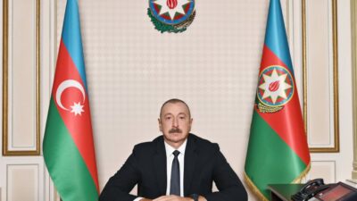 8 Mart – Beynəlxalq Qadınlar Günü münasibətilə Azərbaycan qadınlarına təbrik