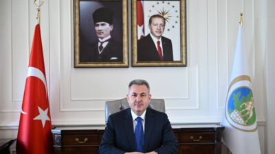 İzmir Valisi DR. Süleyman ELBAN’ın  8 Mart Dünya Kadınlar Gününü Kutladı