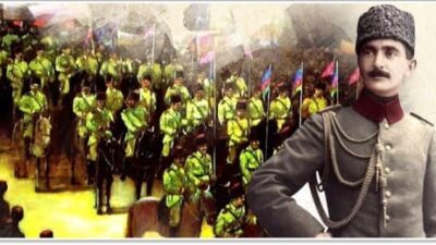 TURAN Birliğinin İlk Resmi Silahlı Kuvveti Kafkas İslam Ordusu ve Bakü Fatihi Nuri(KİLLİGİL) Paşa  Mintez ŞİMŞEK Yazdı.