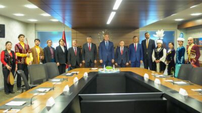 Türksoy Sultan Raev: “Nevruz, Türk’ün Töresi, Türk’ün Bayramıdır!”