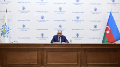 YAP-ın İdarə Heyətinin iclasında 2024-cü il üzrə maliyyə hesabatı təqdim olunub