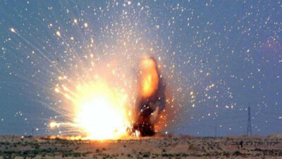 Cəbrayılda sursat partlayışı nəticəsində xəsarət alan hərbçi dünyasını dəyişib