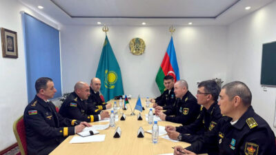 “Xəzri-2025” birgə taktiki təliminin planlaşdırma konfransı keçirilib