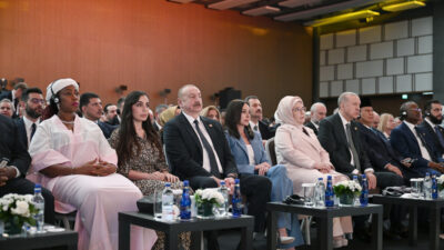 Antalya şəhərində Antalya Diplomatiya Forumunun açılış mərasimi keçirilib Prezident İlham Əliyev tədbirdə iştirak edib