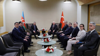 Azərbaycan və Türkiyə müdafiə nazirləri hərbi əməkdaşlığın cari vəziyyətini müzakirə ediblər