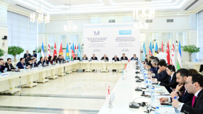 Bakıda TÜRKPA üzvlərinin Müdafiə və təhlükəsizlik üzrə komitə sədrlərinin ikinci iclası keçirilib