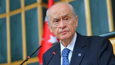 MHP Lideri Devlet Bahçeli: Seçimler zamanında yapılacak ve bundan da asla taviz verilmeyecektir