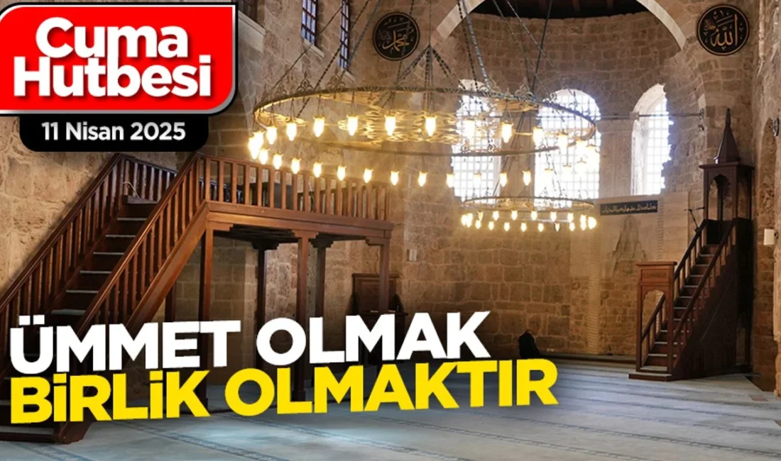 Diyanet İşleri Başkanlığınca hazırlanan