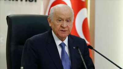 MHP Lideri Devlet Bahçeli: Cunta demek CHP demektir, bunu bilmeyen de yoktur