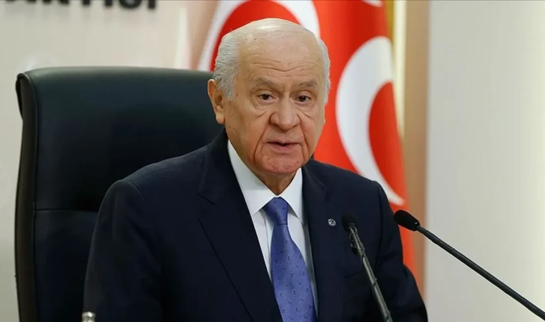 MHP Lideri Devlet Bahçeli’den deprem mesajı: Artık bir numaralı gündem deprem olmalı