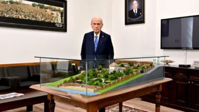 Bitlis Ahlat’ta Devlet Bey Konağı’nın yapımı tamamlandı