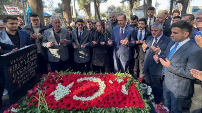 Fırat Yılmaz Çakıroğlu’na Resmi Şehitlik Ünvanı Verildi