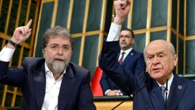 Ahmet HAKAN: Yolun yolumuzdur Devlet Bahçeli