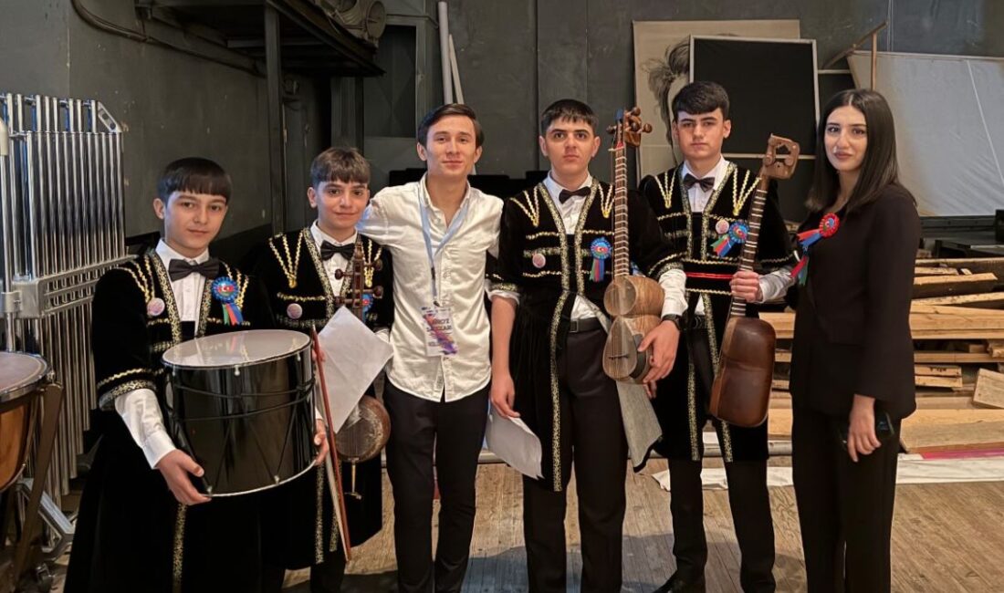 Özbəkistanın paytaxtı Daşkənddə “Novruz