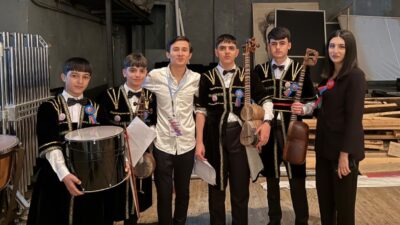 Azərbaycan Özbəkistanda keçirilən “Novruz sədaları” festivalında ilk dəfə təmsil olunub