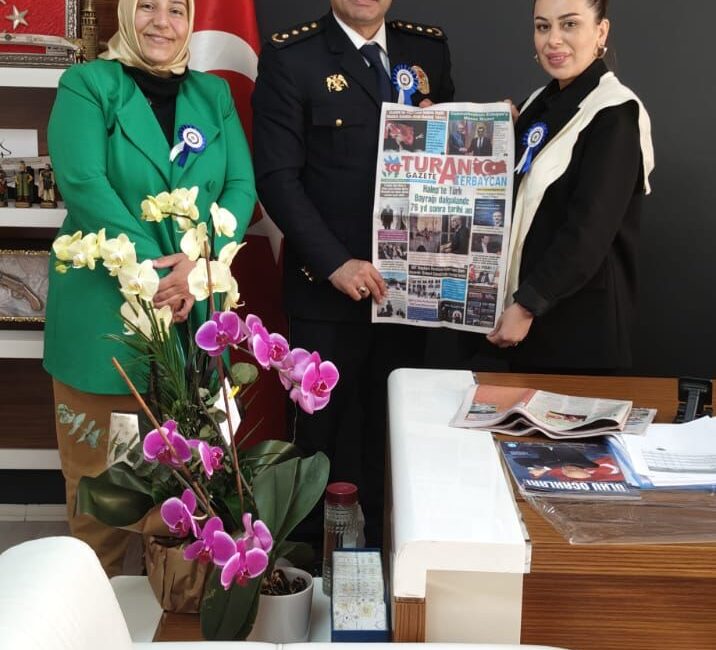 İZMİR – Polis Haftası
