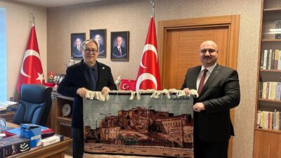 Irak Türkmen Cephesi’nde Genel Başkanlık Görevi Mehmet Seman’a Emanet