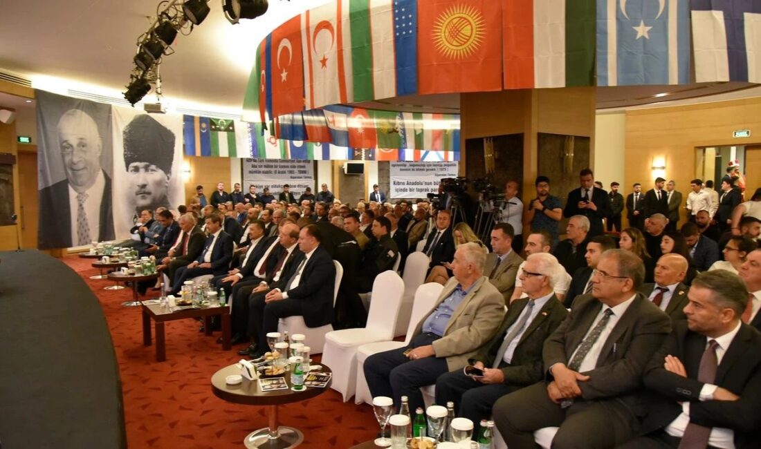Lefkoşa- Kıbrıs’ta doğan Milliyetçi