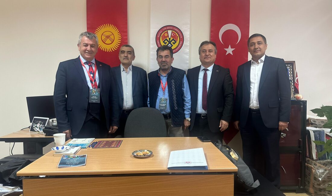 V. ULUSLARARASI TÜRK UYGARLIĞI KONGRESİ ” yapıldı.