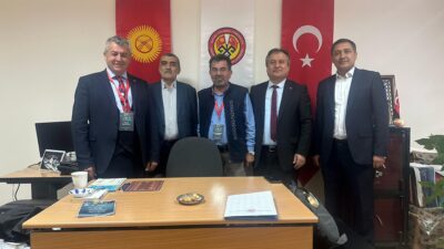 V. ULUSLARARASI TÜRK UYGARLIĞI KONGRESİ ” yapıldı.