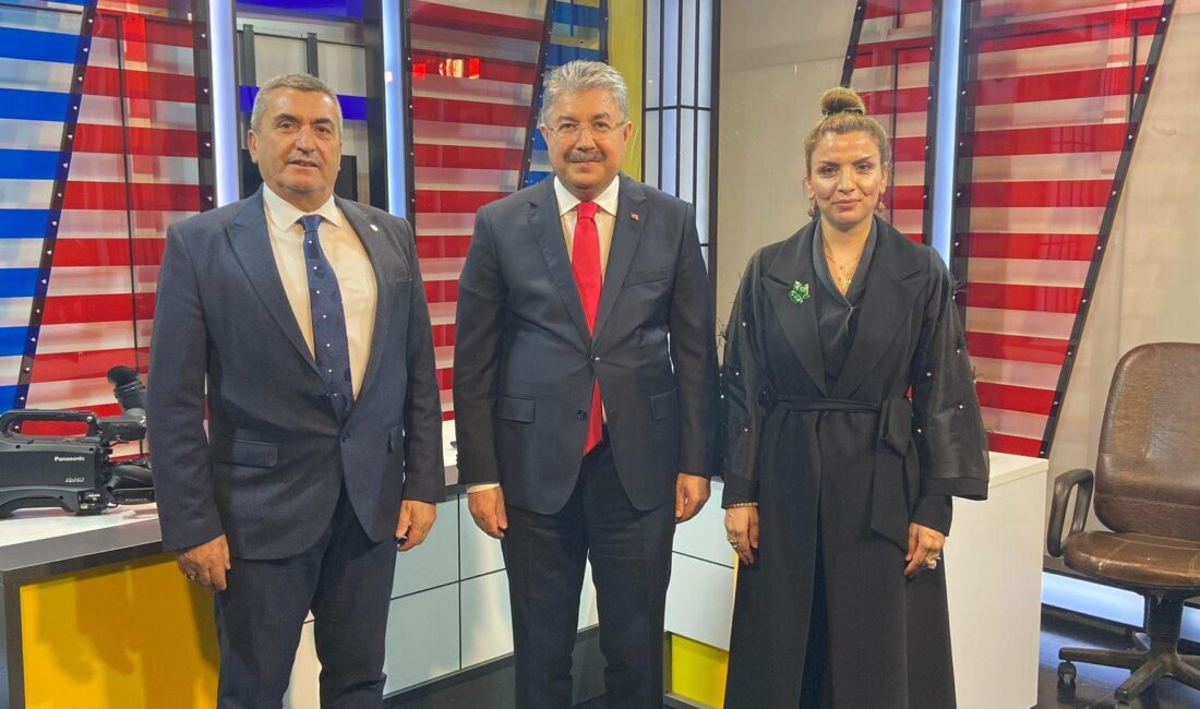 METROTÜRK TV’DEN MUHTEŞEM AÇILIŞ