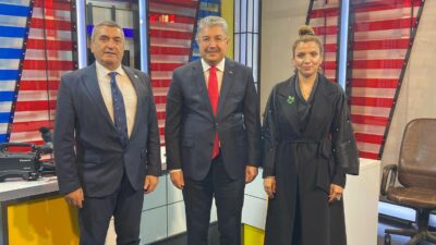 METROTÜRK TV’DEN MUHTEŞEM AÇILIŞ