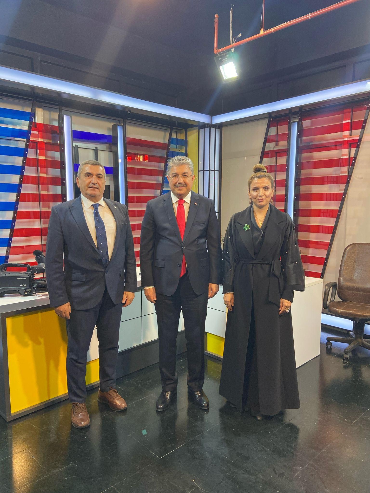 METROTÜRK TV’DEN MUHTEŞEM AÇILIŞ