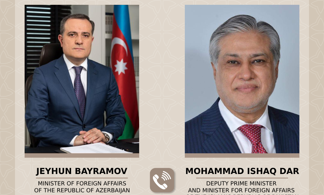Azərbaycan və Pakistan arasında strateji əməkdaşlıq əlaqələrinin cari vəziyyəti və perspektivləri müzakirə edilib