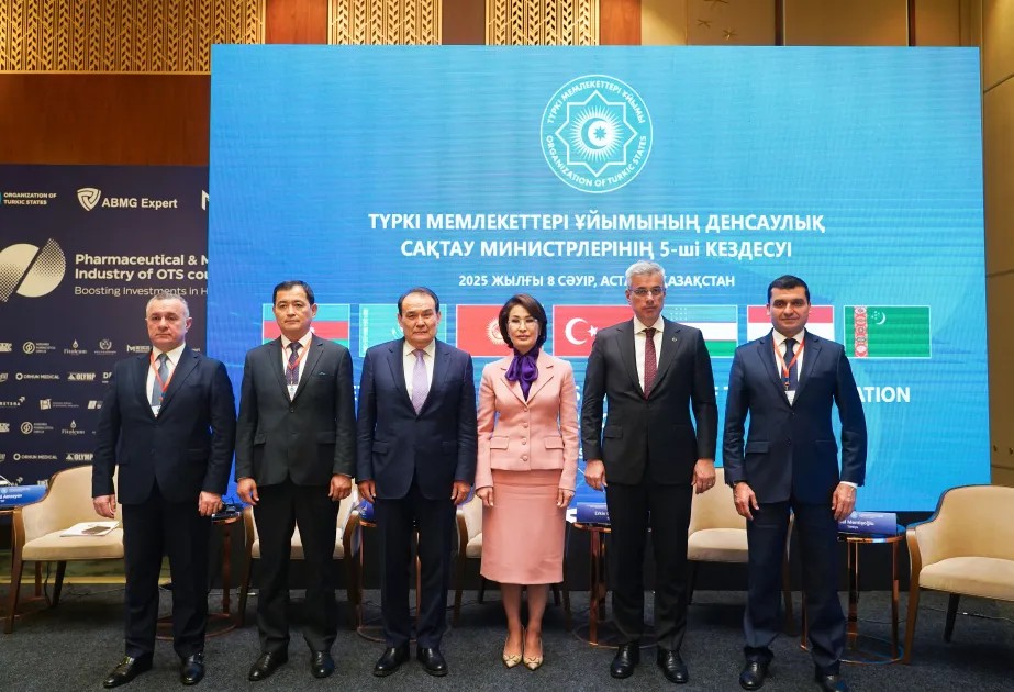 Türk Devletleri Teşkilatı (TDT)